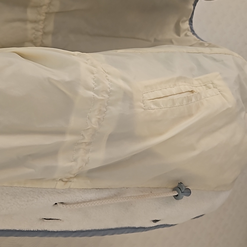 Reversible Warm Waterproof Jacket Coat Wolf Dog P… - image 8